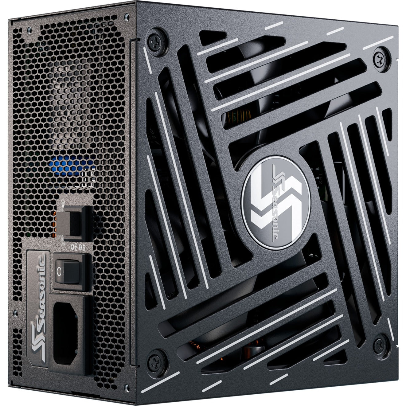 Focus saisonniques GX-1000-V4 1000W ATX3.1
