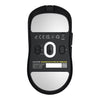 Hator Quasar 3S Ultima 8K Souris de jeu sans fil (noir, 30 000 DPI, Bluetooth USB 2,4 GHz)