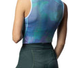 Alé magic color - cuissard cycliste femme avec peau de chamois