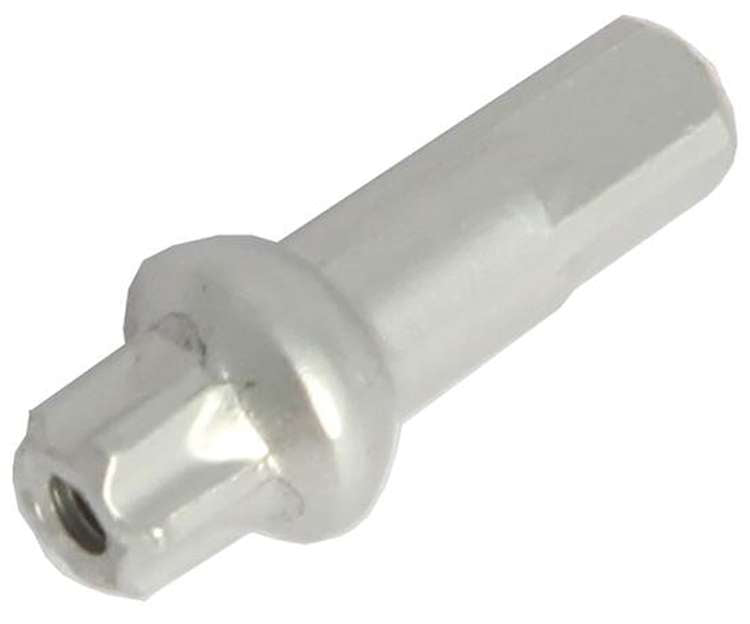 Tétine alu Dt swiss squorx pro head ø2,0 x 15mm (100 pièces)