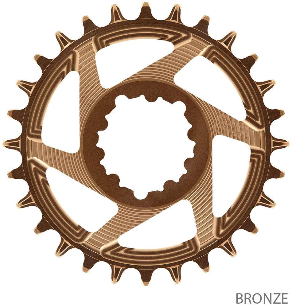 Plateau E*thirteen helix r dm 34 dents pour sram 11 12 vitesses