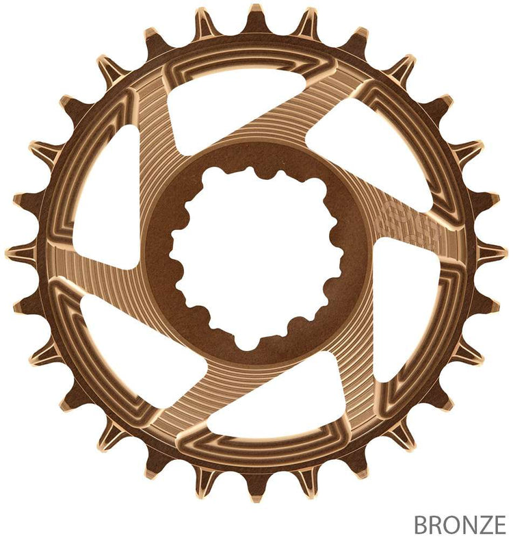 Plateau E*thirteen helix r dm 34 dents pour sram 11 12 vitesses