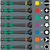 Wera 2067 6 Electronics Torx BO Tournevis Set + R