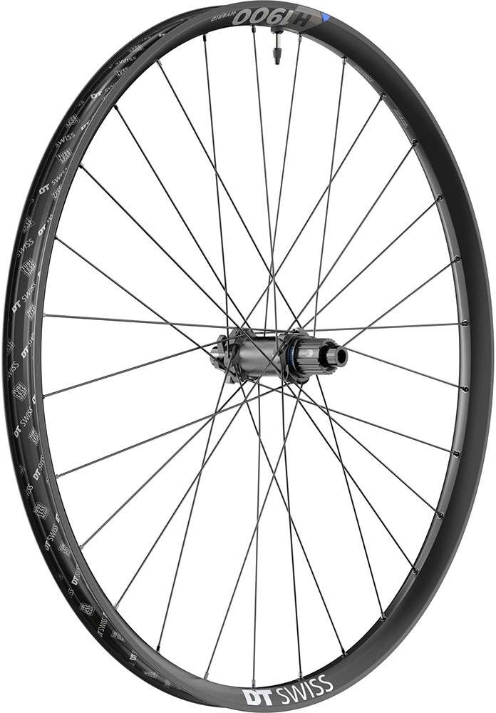 Roue arrière Boost DT Swiss H 1900 Spline® 29 35 mm à 6 boulons