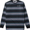 Loose riders stripes - maillot vtt manches longues