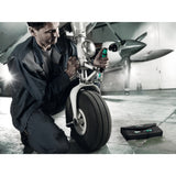 WAA 8000 C SB Zyklop Speed ​​-ratel avec 1 2 lecteur - afbeelding 17