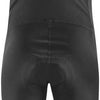 Löffler basic gel 3 4 - cuissard à bretelles avec peau de chamois