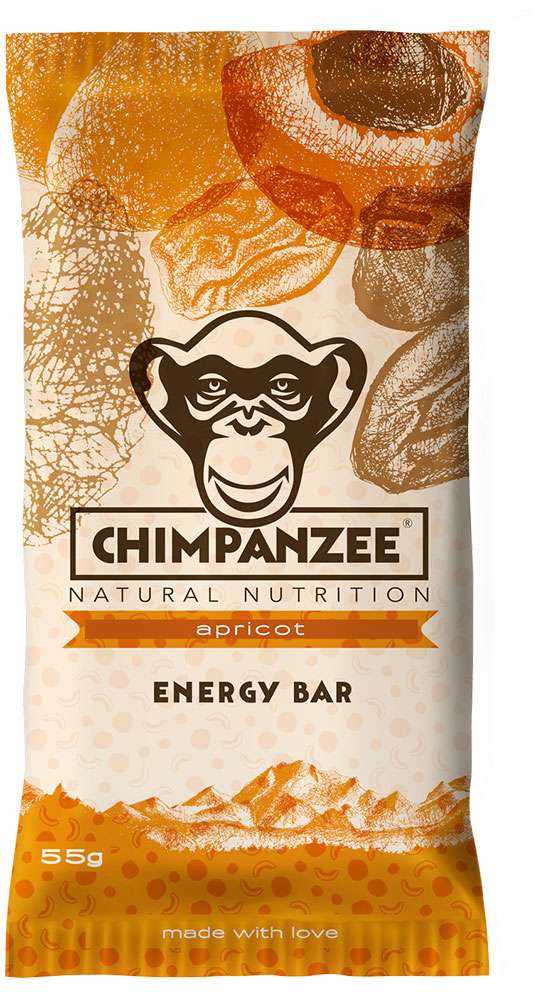 Barre énergétique Chimpanzé 55g