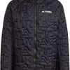 Adidas xperior loose fill hooded - veste d'extérieur