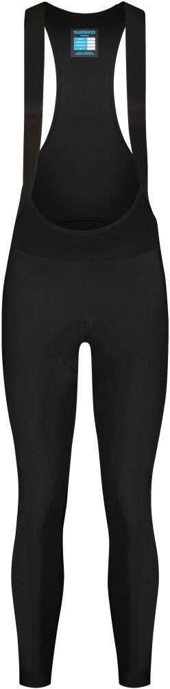 Shimano maestrale intera - cuissard à bretelles femme avec peau de chamois