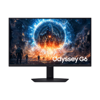 Moniteur de jeu Samsung Odyssey S27FG602EU 27 (noir, 350 Hz, HDMI, DisplayPort, Free-Sync-Premium)