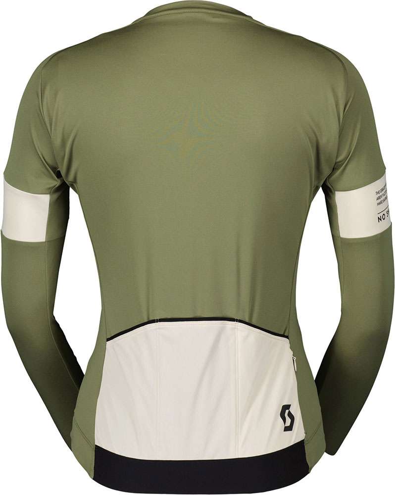 Scott endurance pro - maillot manches longues femme