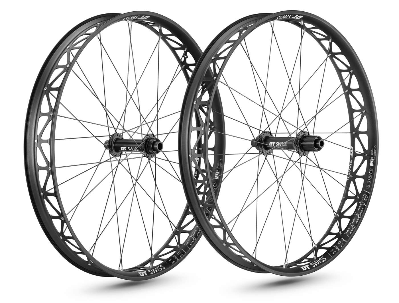 Dt swiss br 2250 classic 26 fat bike disque cl ta roues shimano