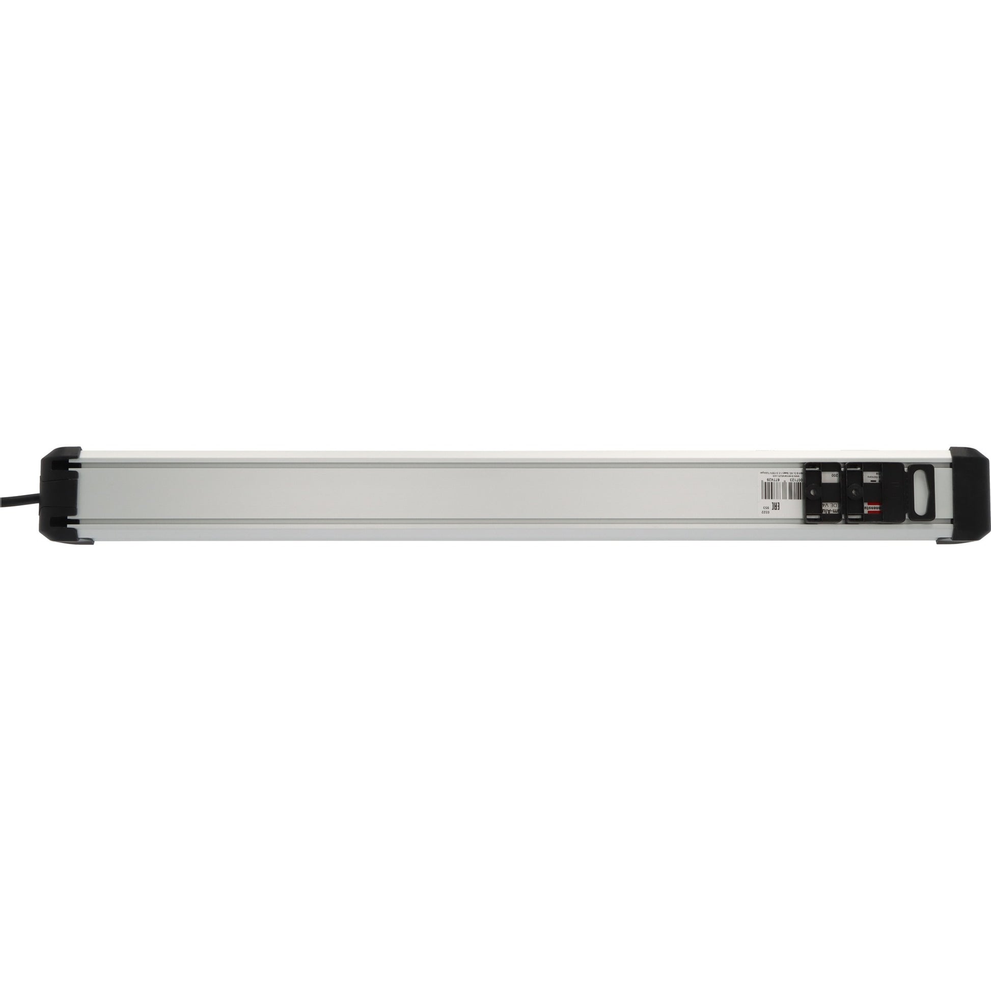 Brennenstuhl Socket premium-alu-line 12 fois