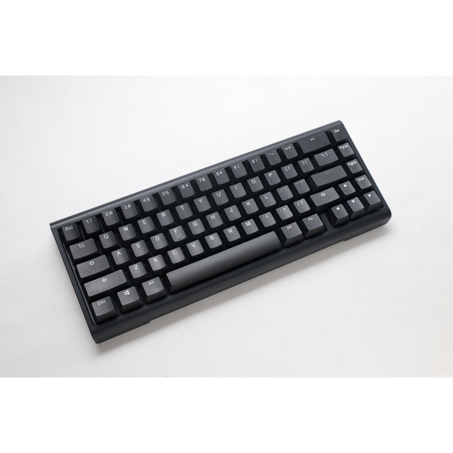 Projet DuckyD Tinker 65 avec QMK VIA