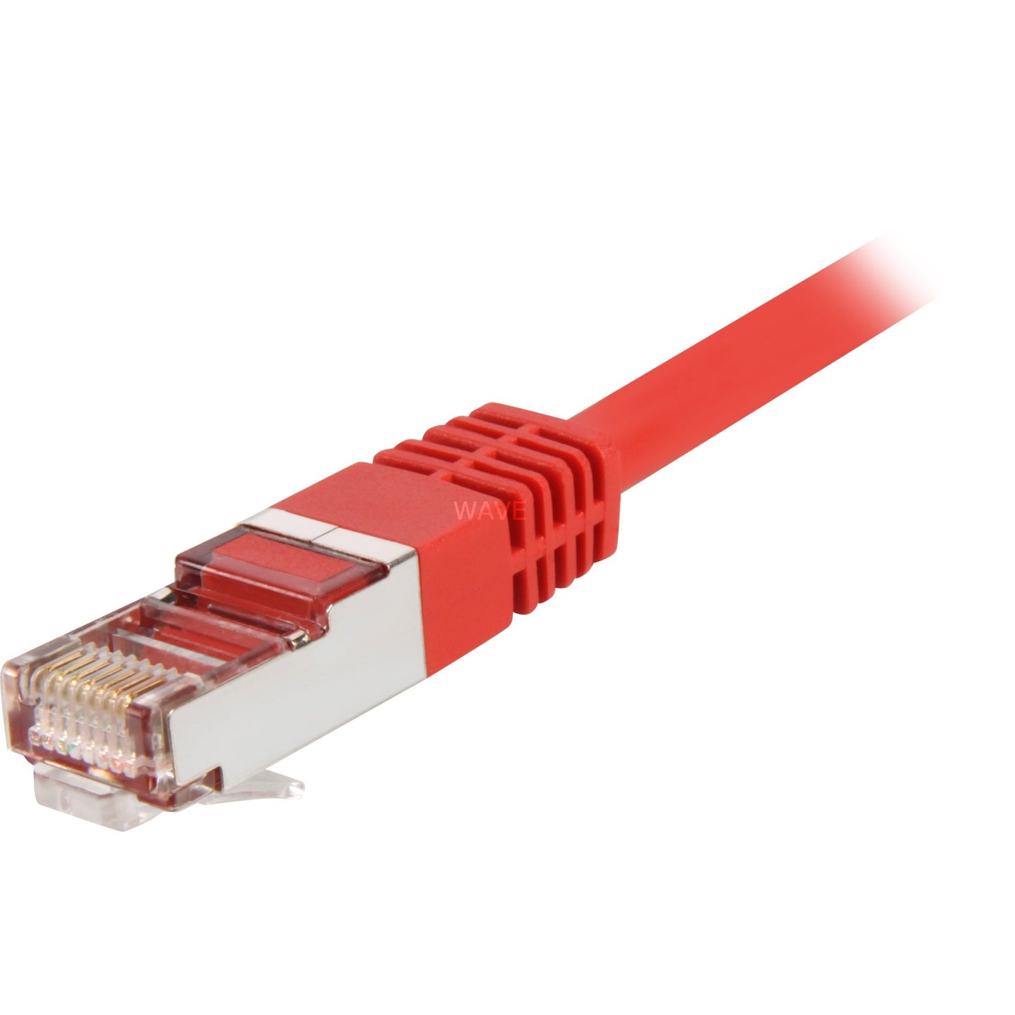 Câble de patch Sharkoon RJ45 Cat.5e S FTP 10m