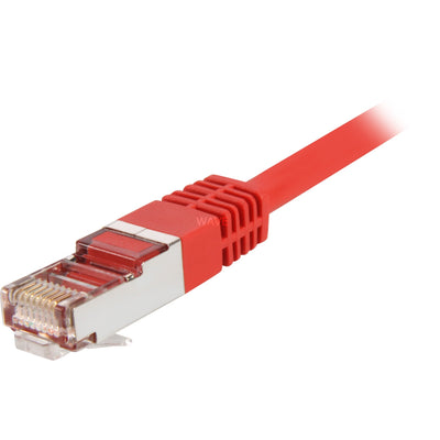Câble de patch Sharkoon RJ45 Cat.5e S FTP 10m