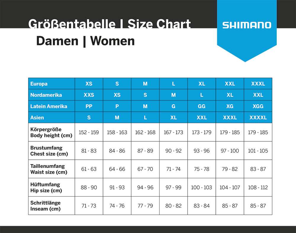 Shimano inzio trail - short vtt femme