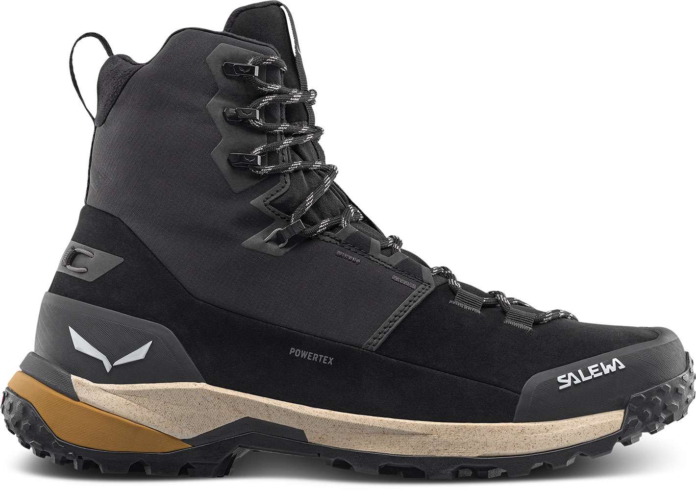 Salewa puez winter mid ptx - chaussures de randonnée