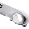 Deda tige Murex HPS 100 mm argent polonais