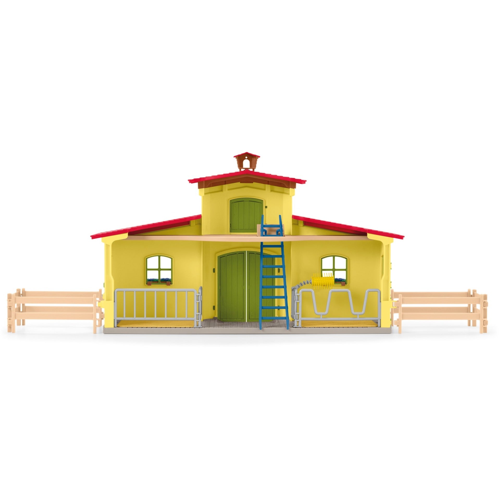 Schleich Farm World Large Stable 42605