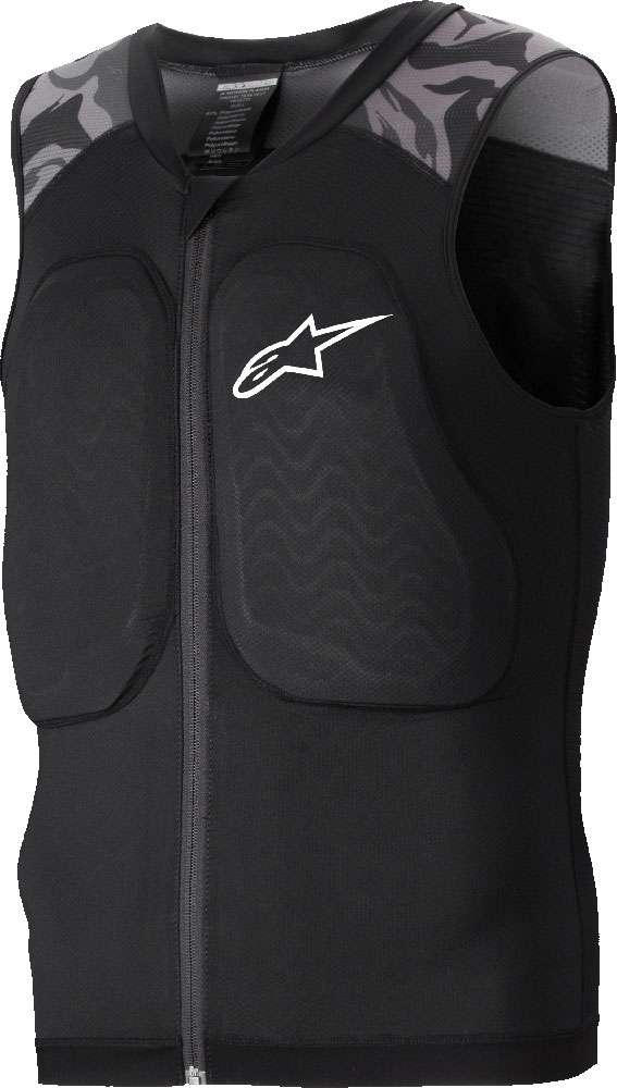 Alpinestars motion plasma - gilet de protection
