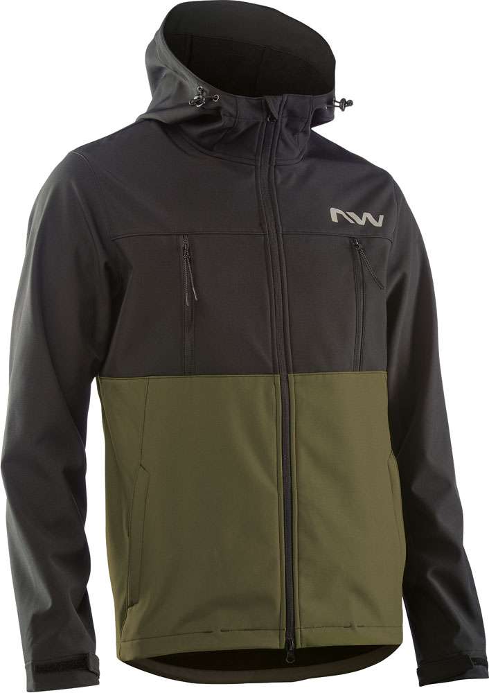 Northwave easy out - veste softshell vtt