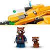 LEGO LEGO Super Heroes 76254 The Baby Rocket Ship
