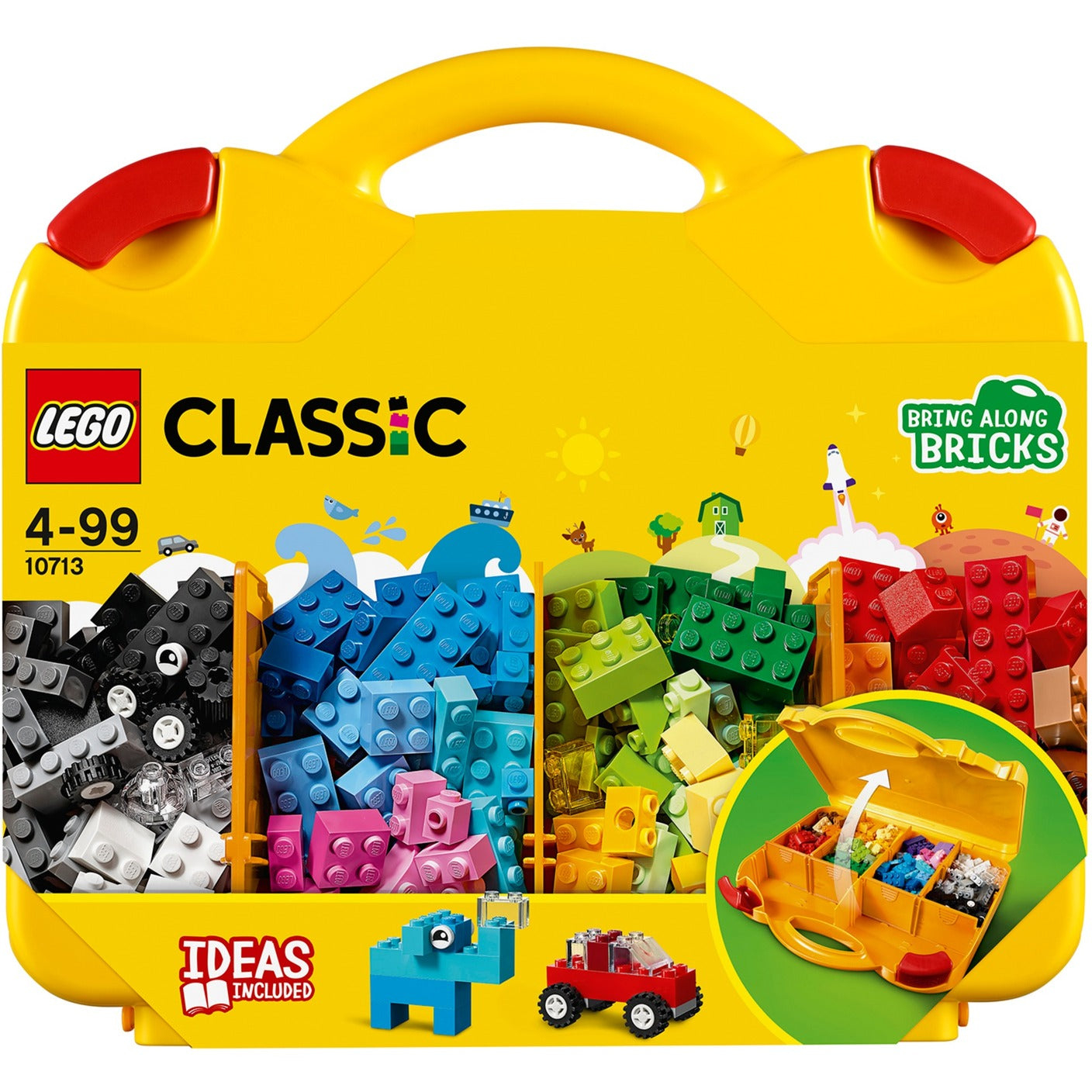 LEGO LEGO 10713 Création Suitcase