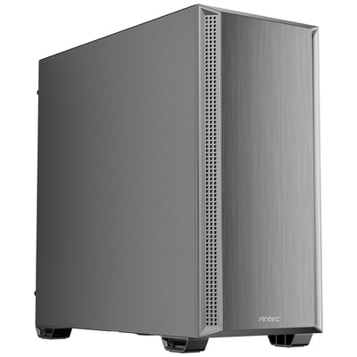 Boîtier tour midi Antec p7 s (noir argent | 2x USB-A | 1x USB-C)
