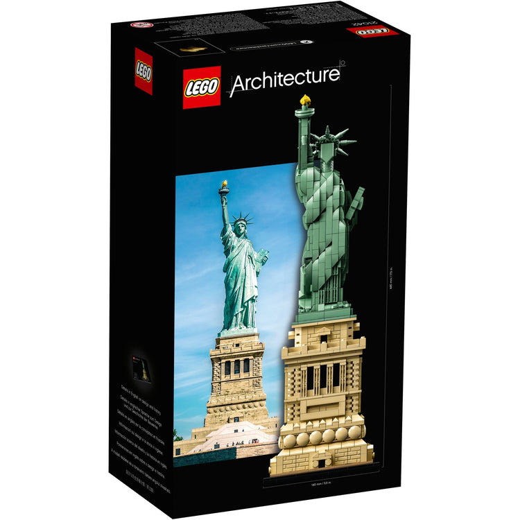LEGO 21042 Architecture Liberté de liberté