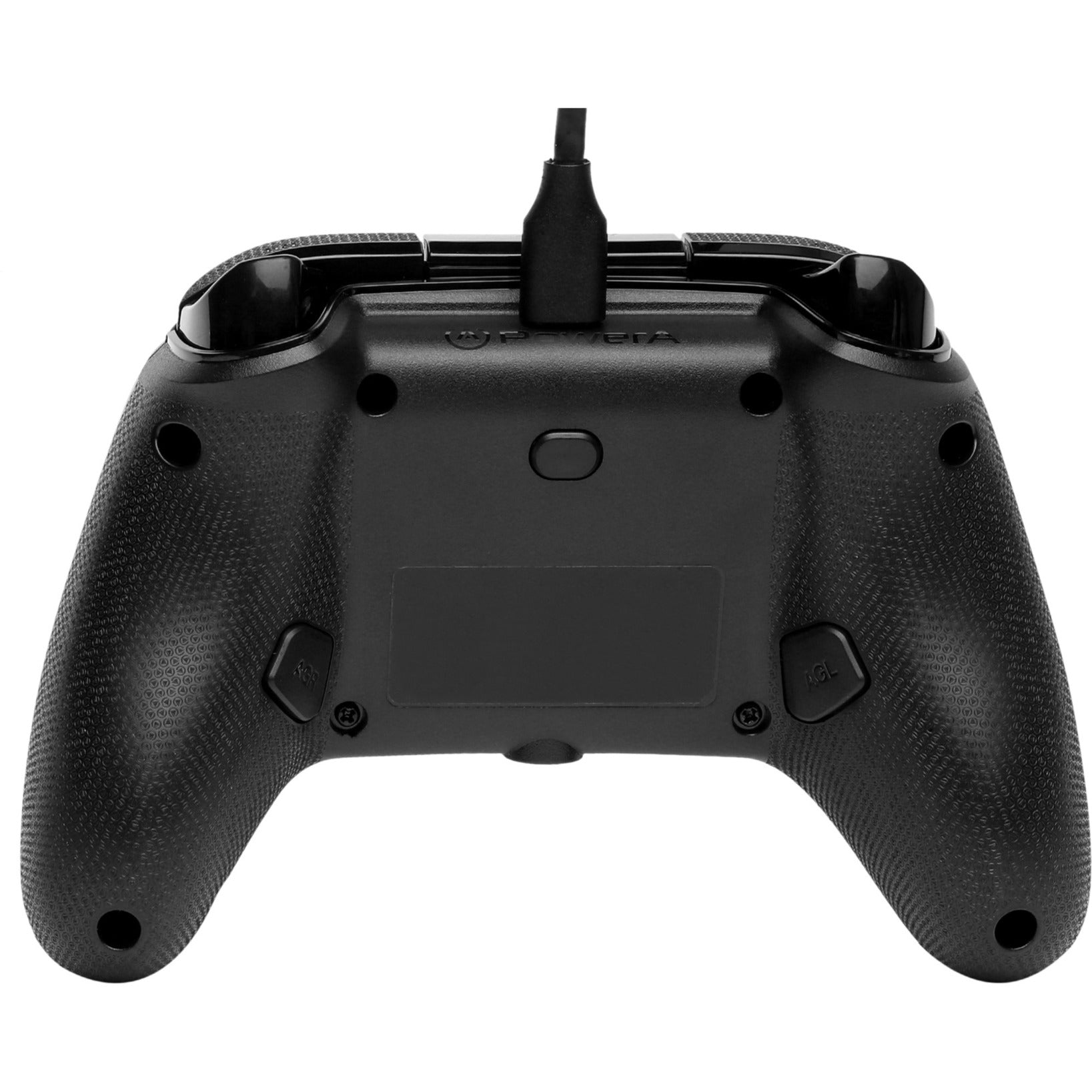 Powera Advantage Plus, manette filaire pour Xbox Series X|s (noir, Xbox Series X|s, Xbox One, PC)