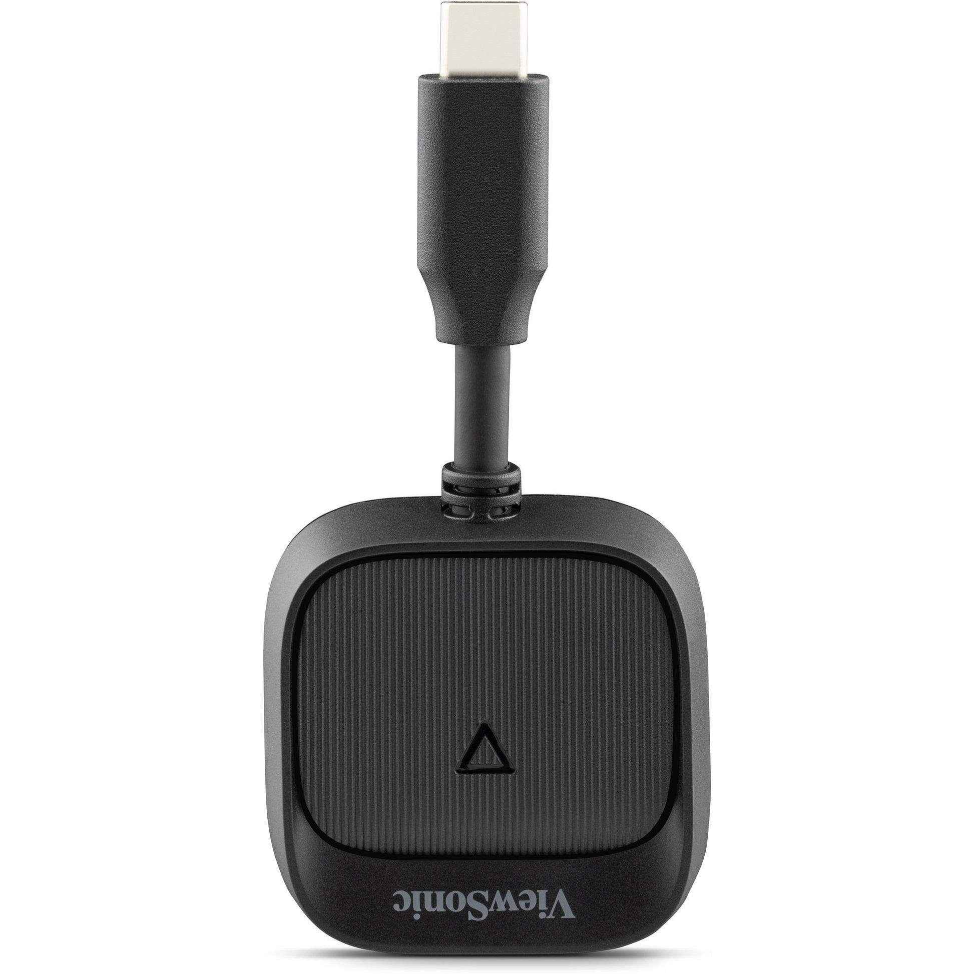 Viewsonic Viewshare WPD-900 Kit de diffusion d'écran sans fil Client de streaming (Noir, USB-C)