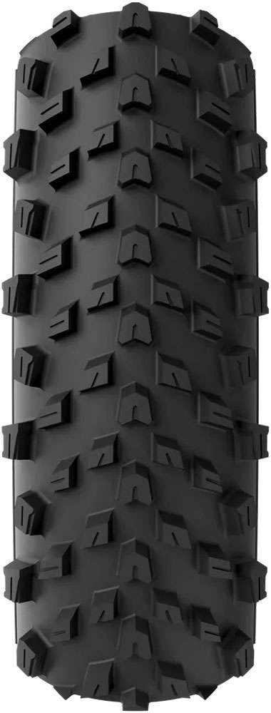 Pneu souple Vittoria terreno t60 mixte 28 gravier endurance tlr e-25