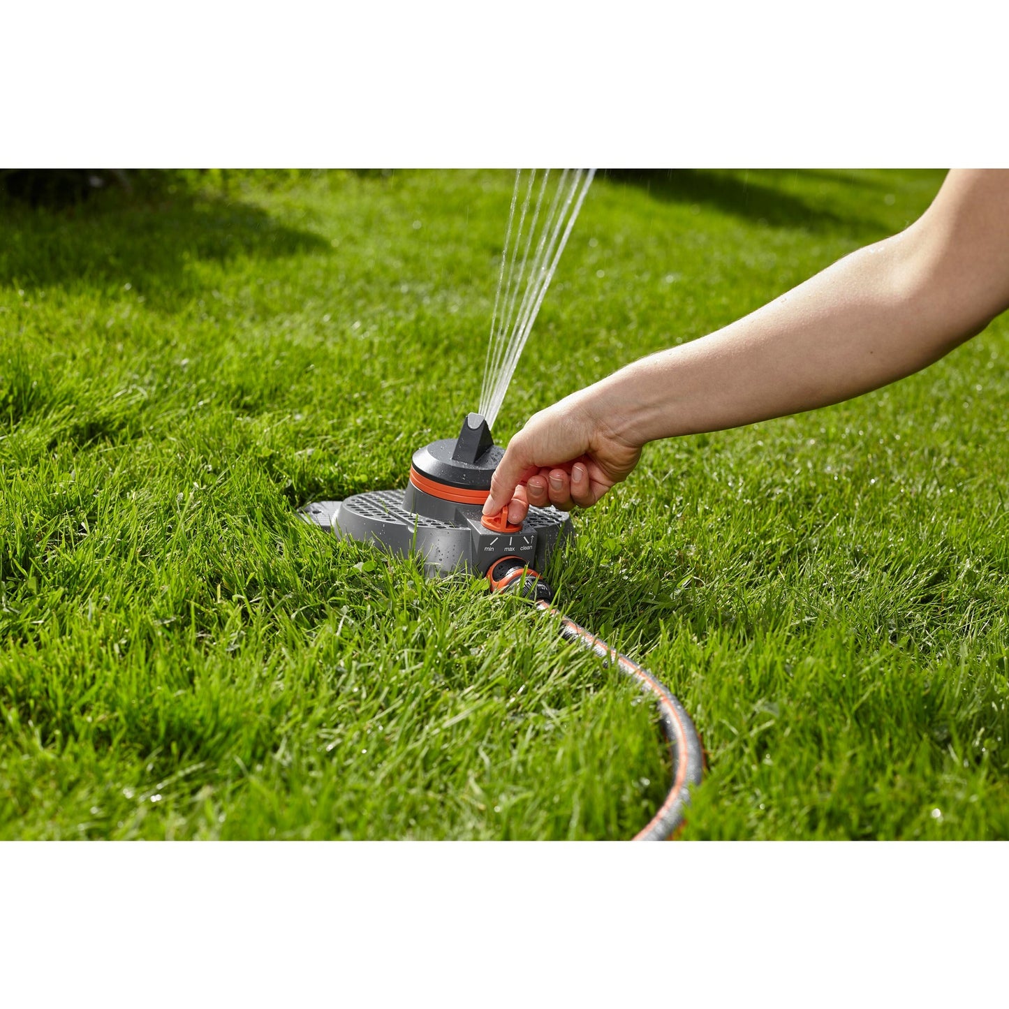 Gardena Comfort Secteurs Pulporpor Circular Tango