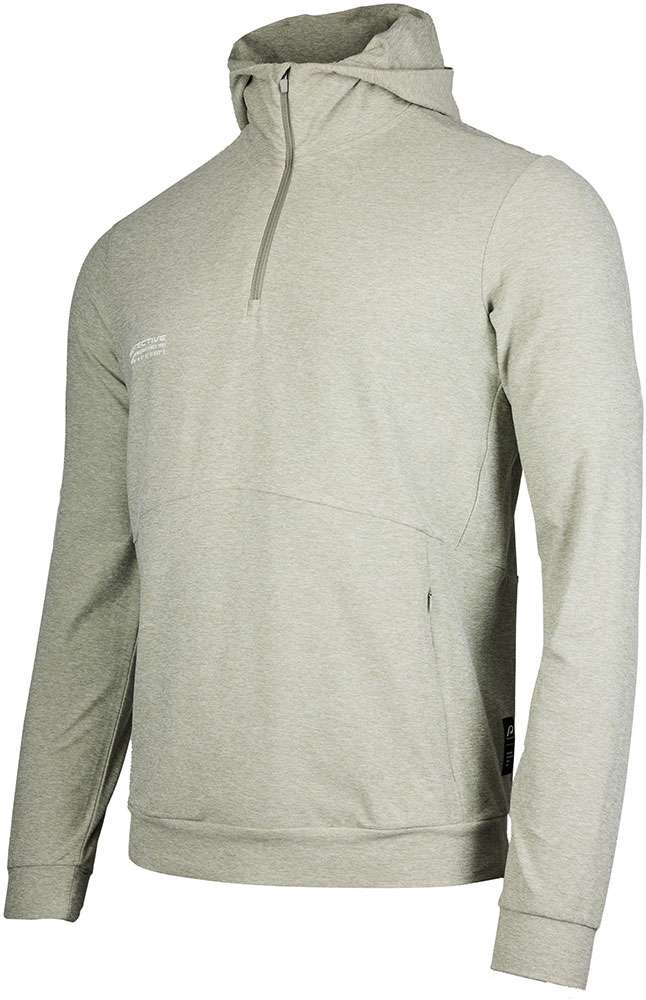 Pierre solaire protectrice - sweat à capuche vtt