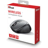 Faites confiance à la souris rechargeable sans fil Zaya