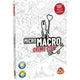 Jeux de gobelin blanc micromacro: Crime City