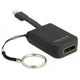 Dellock USB-C> Anneau de clé de l'adaptateur DisplayPort