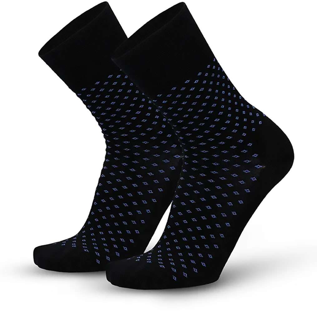 Lenz soft touch think about - chaussettes (pack de 2)