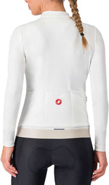 Castelli espresso thermal - maillot manches longues femme - afbeelding 2
