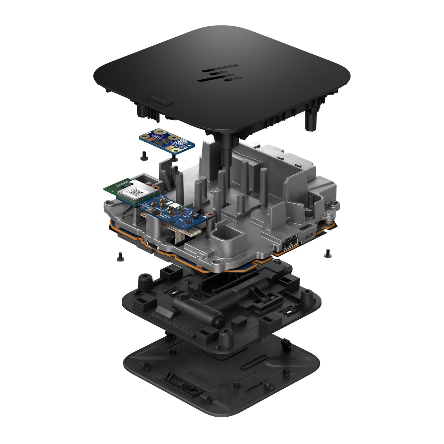 Station d'accueil Hp usb-c 100w g6 (noir)