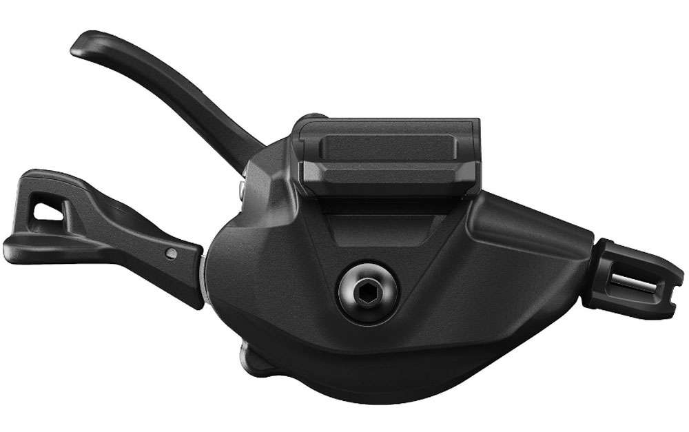 Shimano xtr sl-m9100 i-spec ev levier de vitesse 12 vitesses droit
