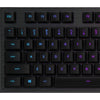 Logitech G512 Carbon Lightsync RVB Keyboa de jeu mécanique