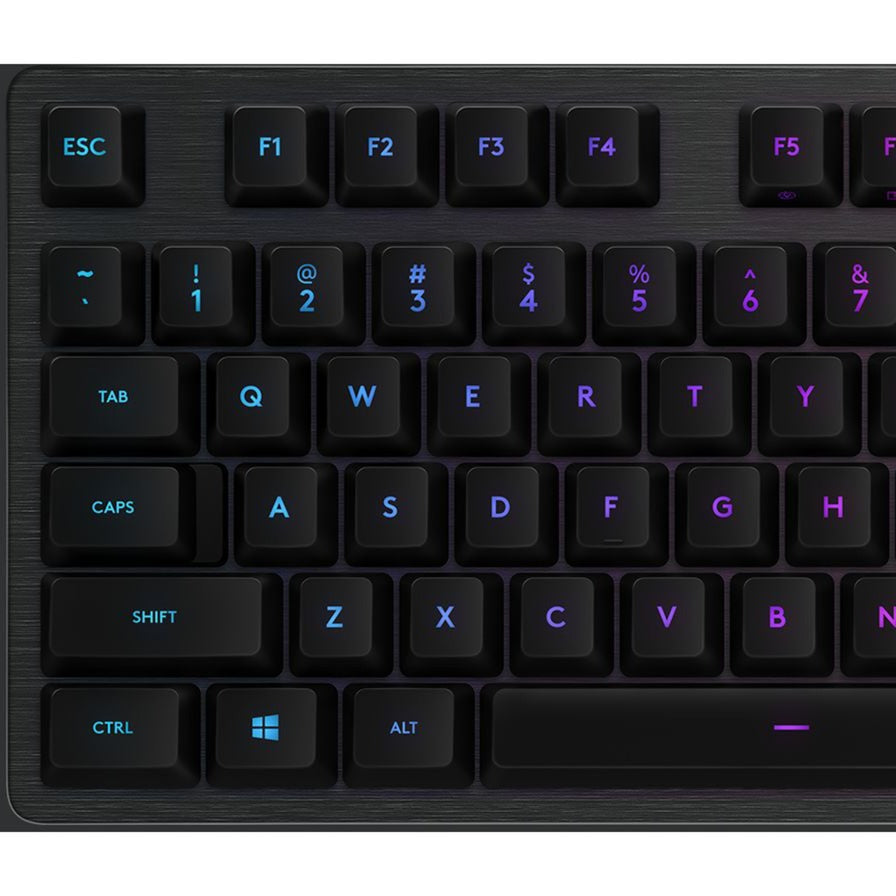 Logitech G512 Carbon Lightsync RVB Keyboa de jeu mécanique
