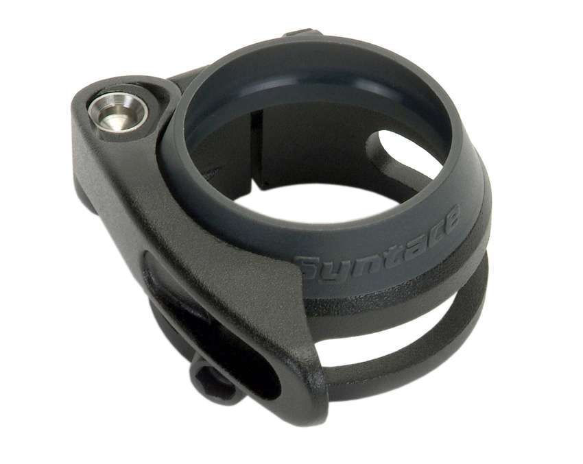 Collier de selle Syntace superlock2 35 pour tige de selle 30,9 mm