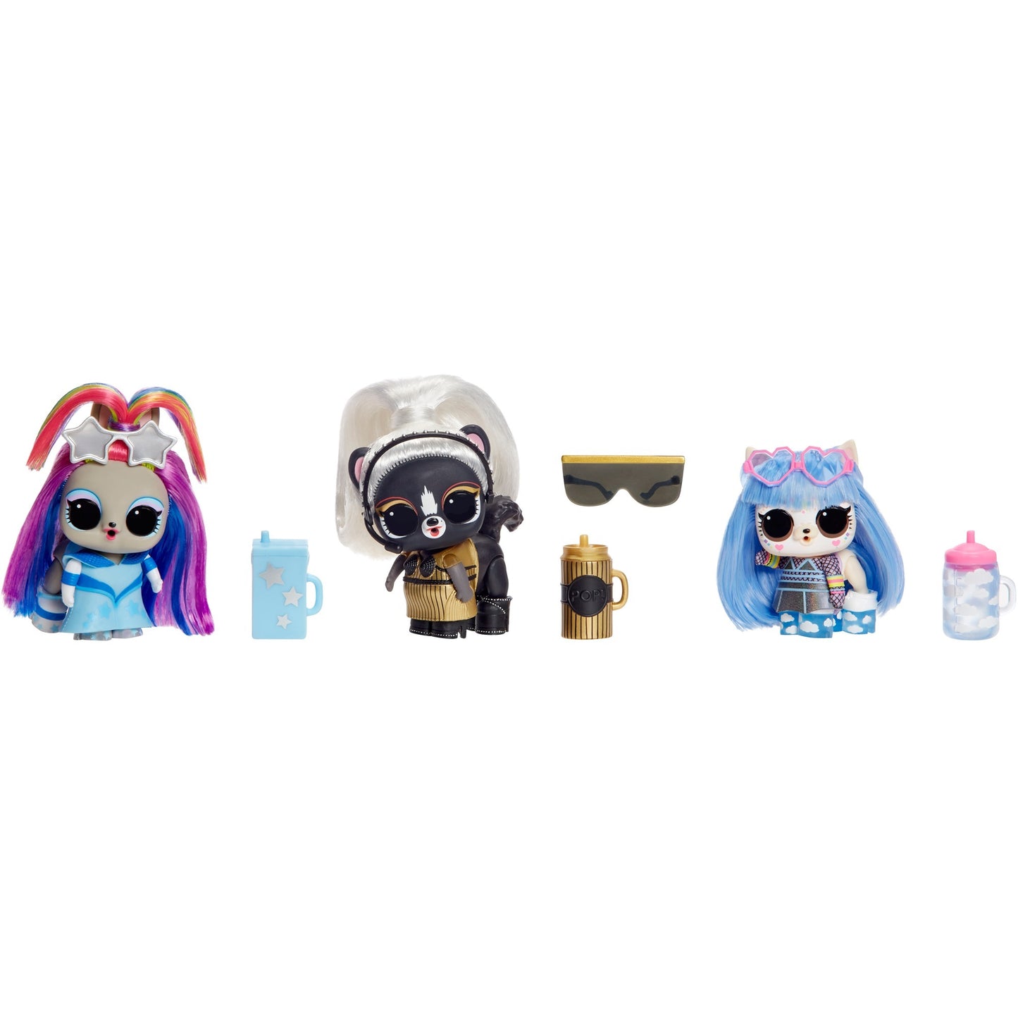 Surprise du divertissement MGA! Hair Hair Hair Pets