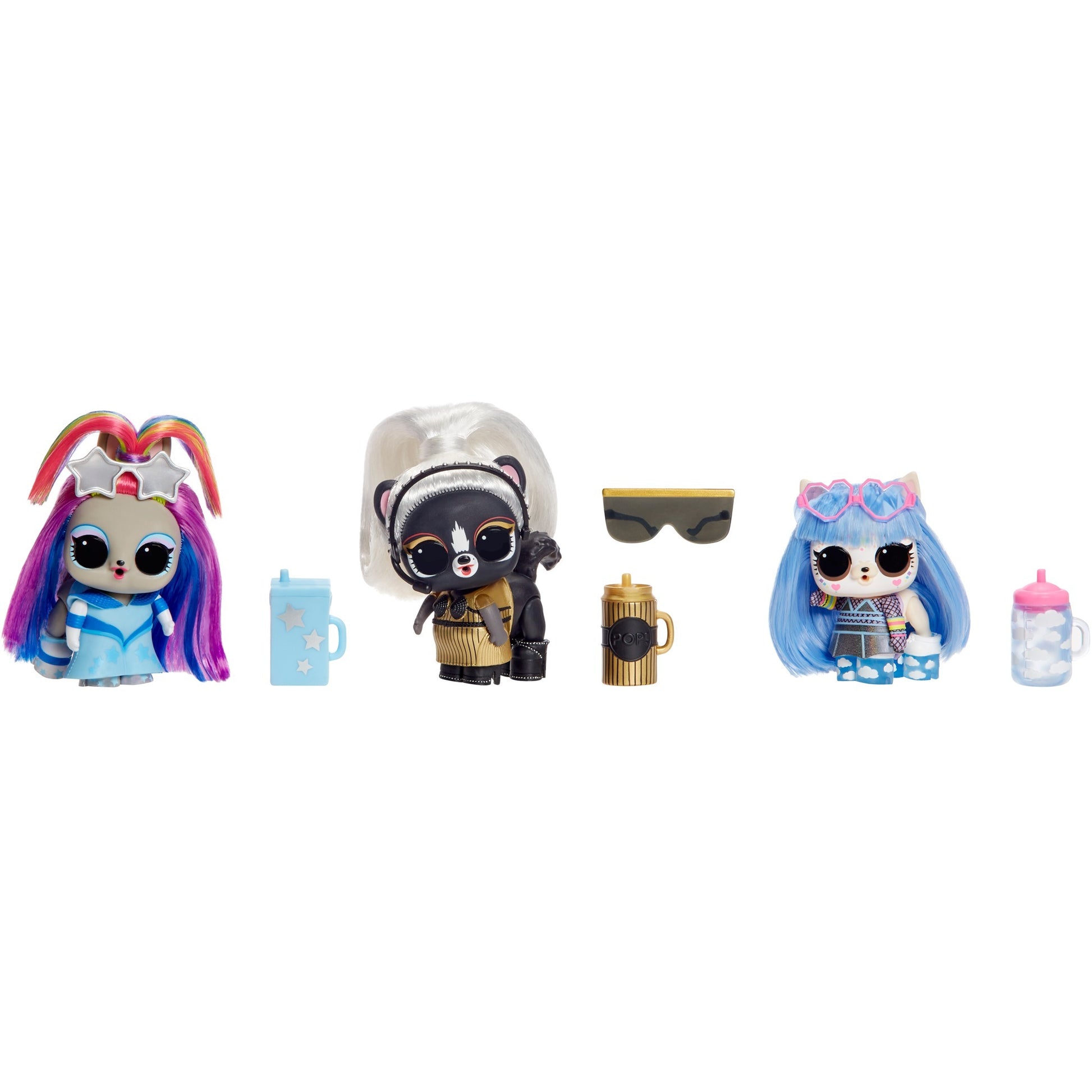 Surprise du divertissement MGA! Hair Hair Hair Pets