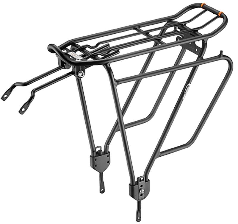Ibera pakrak touring plus+support réglable