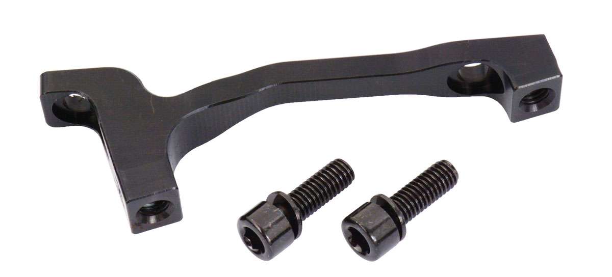 Adaptateur Hope - h pm vers pm avant 183 noir